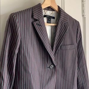 MARC by Marc Jacobs Pinstripe Blazer